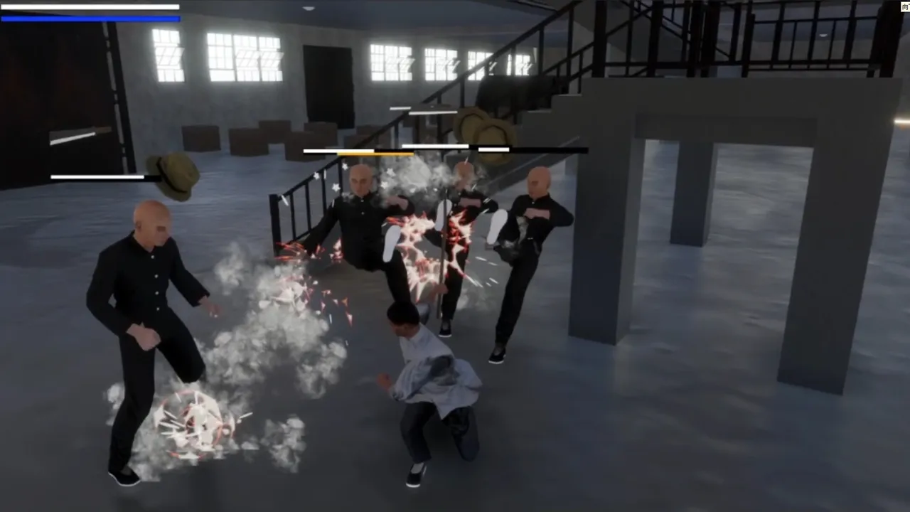 KungFu Dragon(泸龙) Screenshot 2