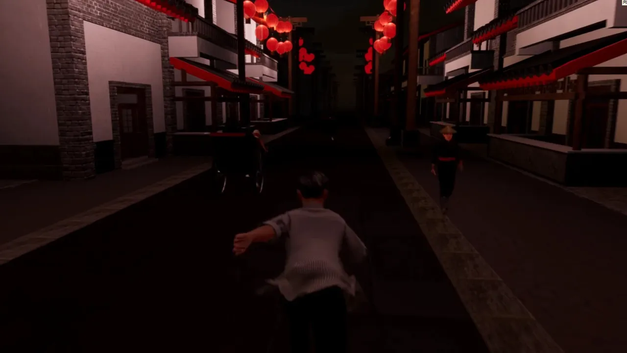 KungFu Dragon(泸龙) Screenshot 1