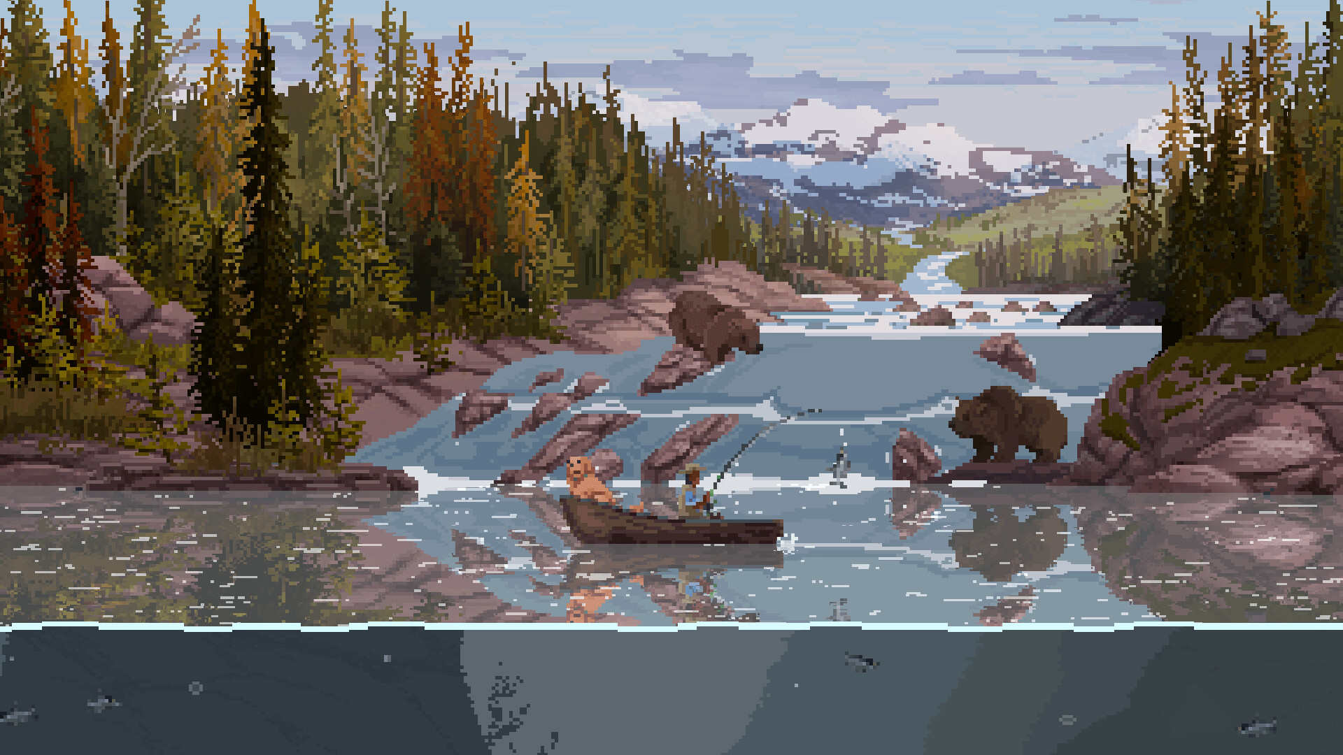 Cast n Chill Screenshot 8