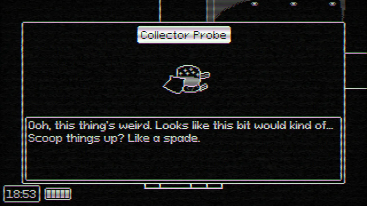 The Planetary Archive Screenshot 4