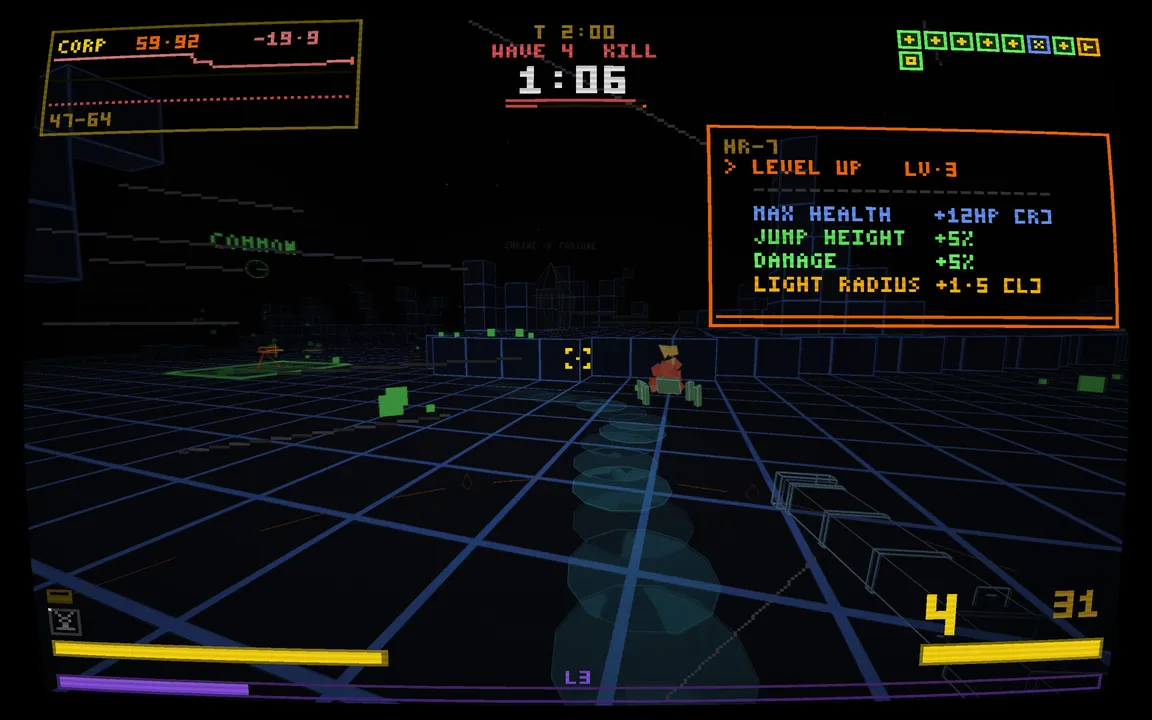 The War Machine Screenshot 3