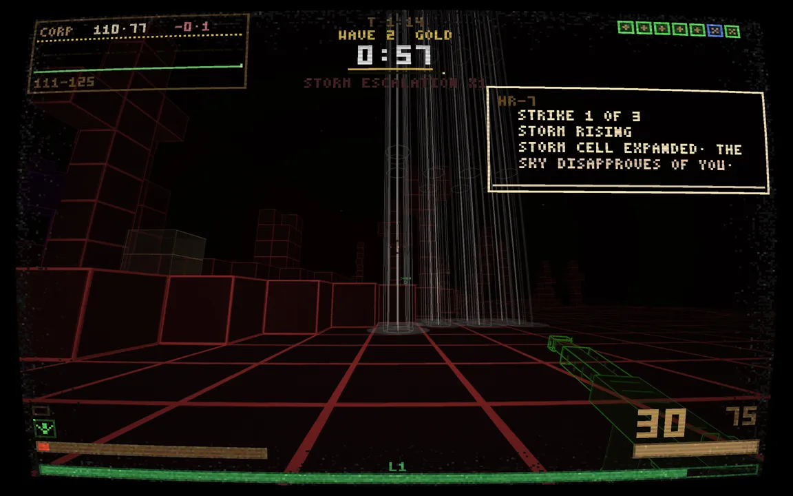 The War Machine Screenshot 4