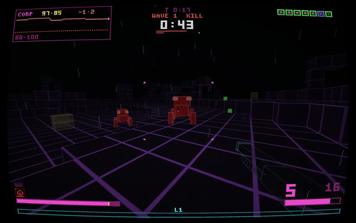 The War Machine Screenshot 1