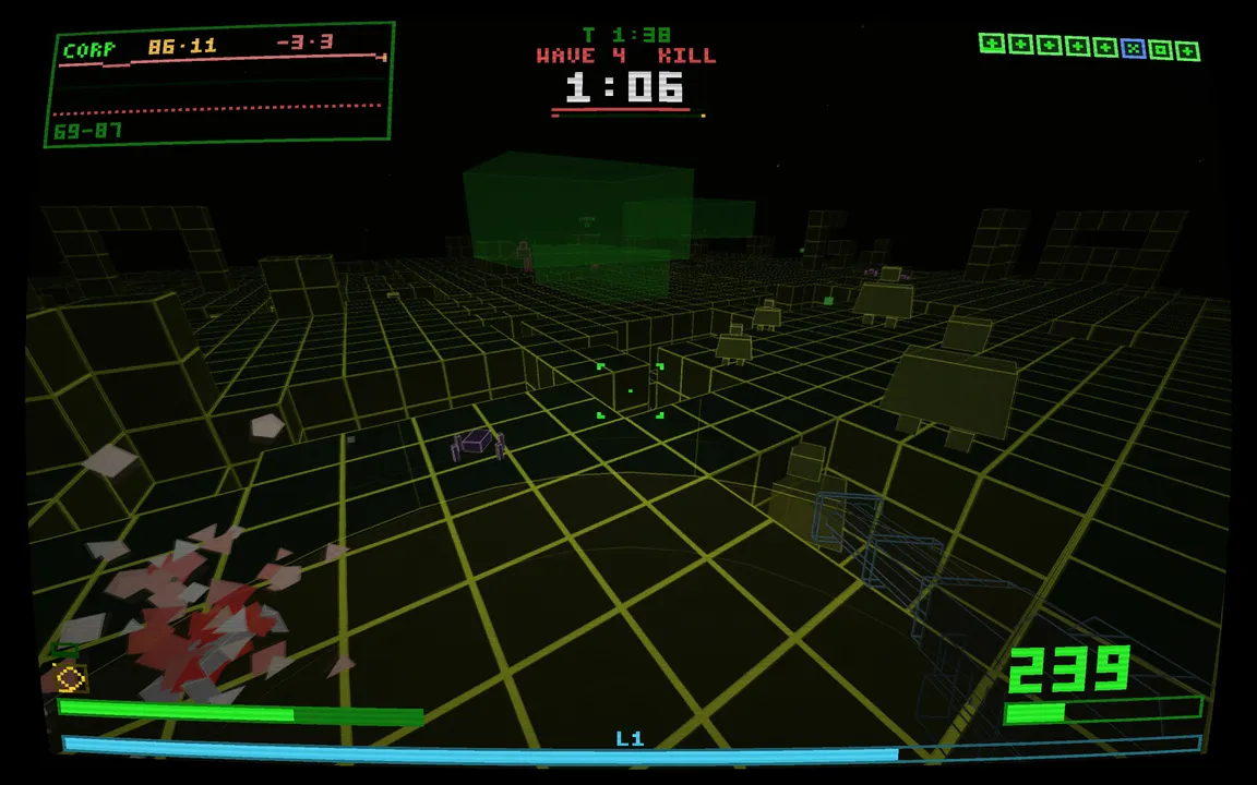 The War Machine Screenshot 0