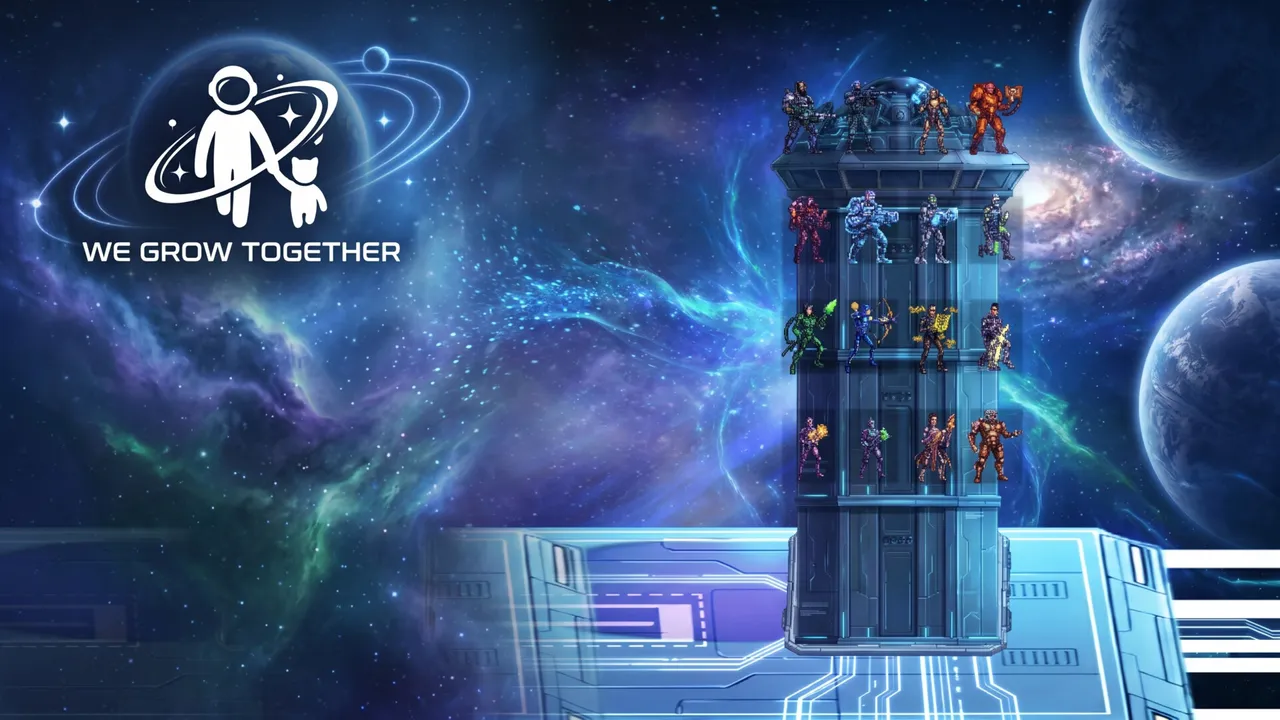 We Grow Together Screenshot 0