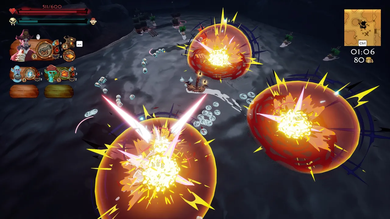 Outsail The Sun Screenshot 0