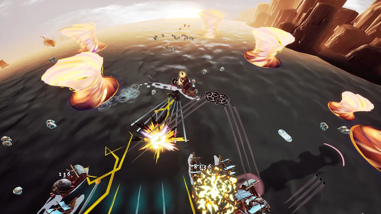 Outsail The Sun Screenshot 3