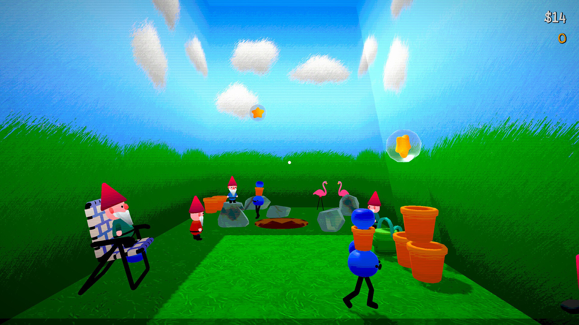 Berry Bury Berry Screenshot 1