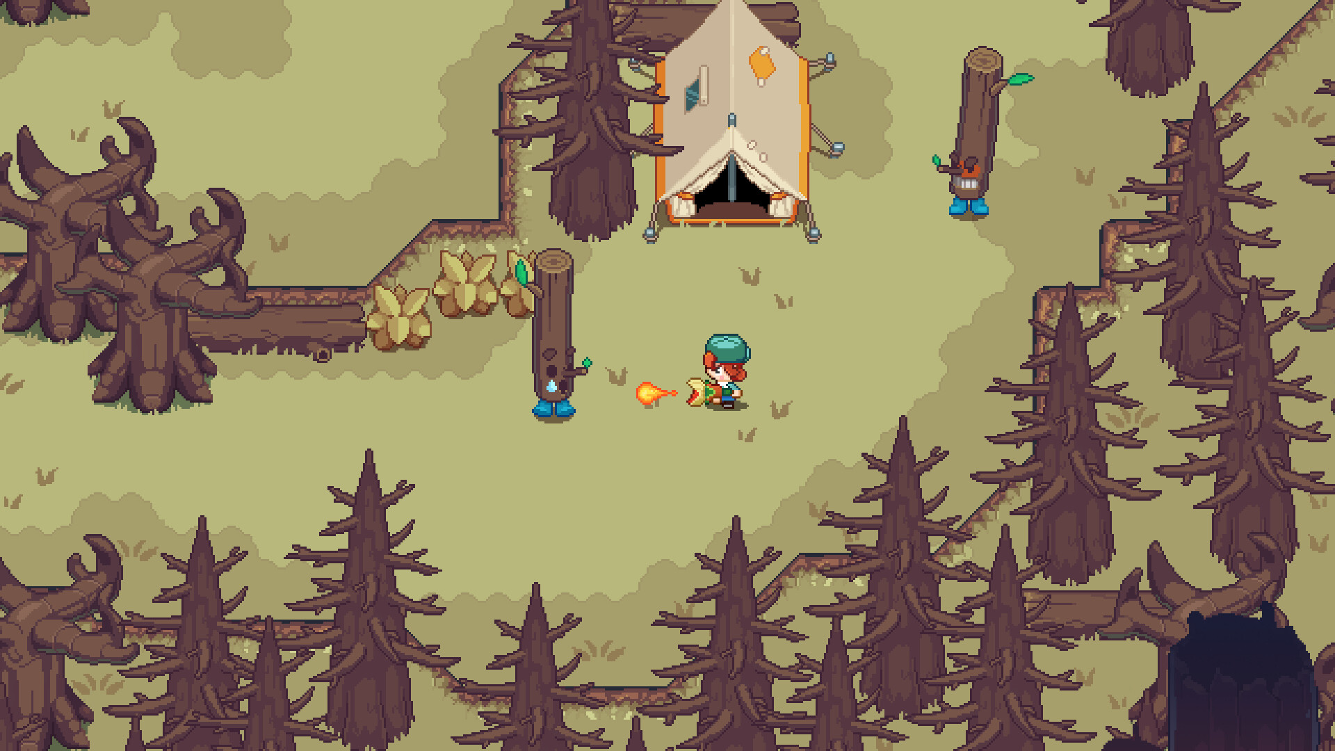 Under The Island Screenshot 15