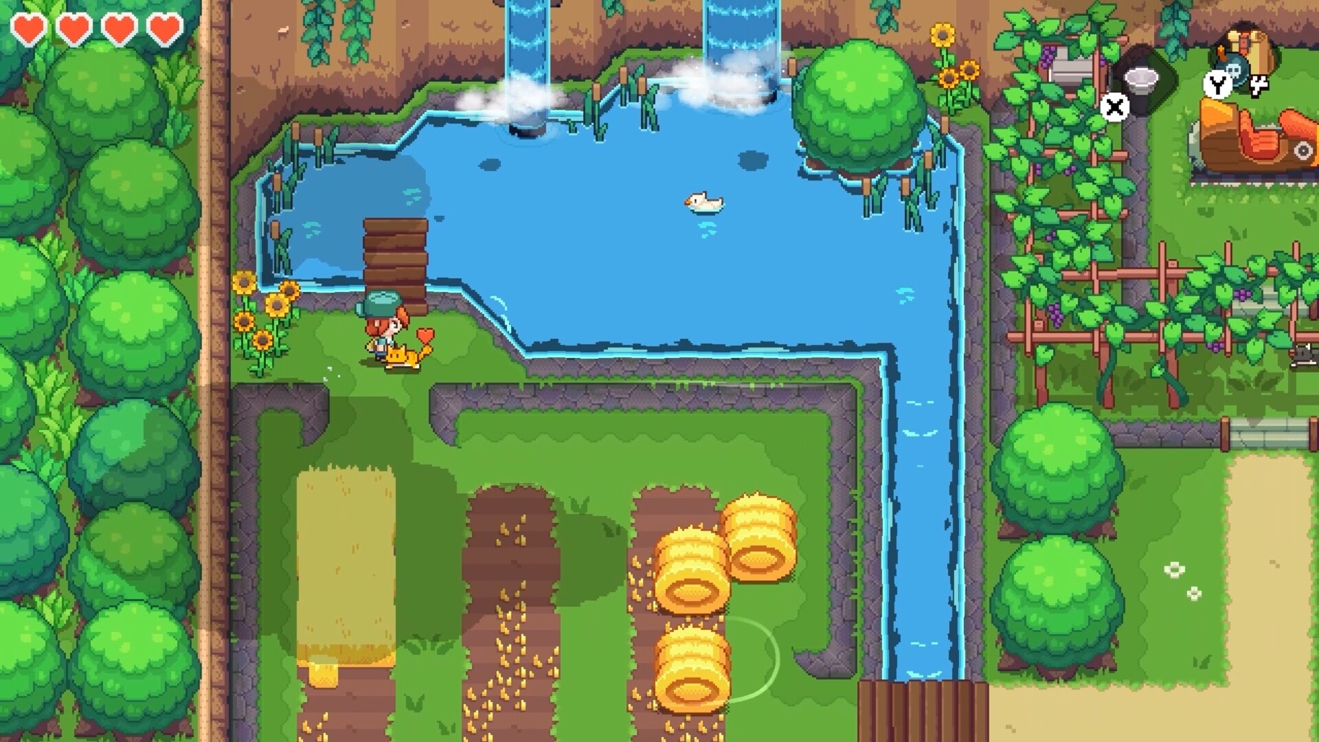 Under The Island Screenshot 18