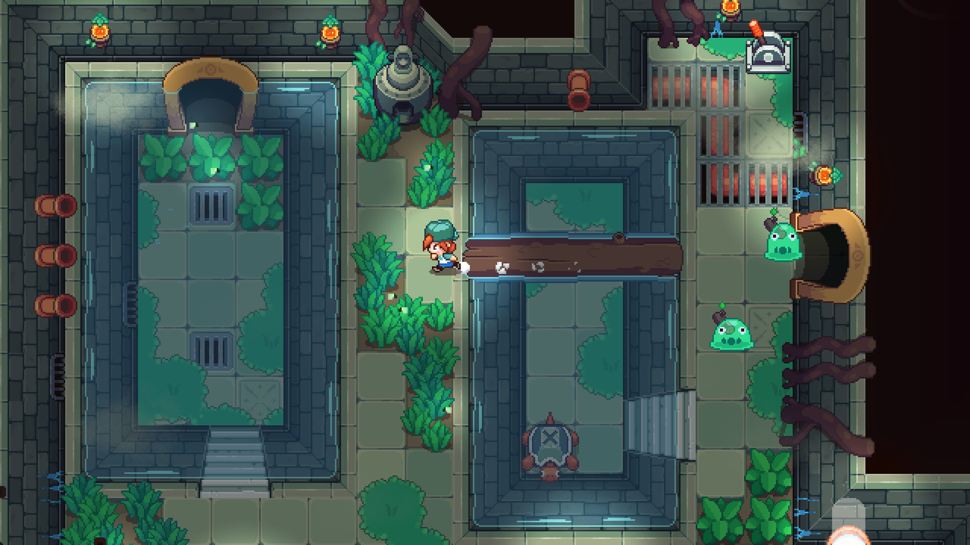 Under The Island Screenshot 17