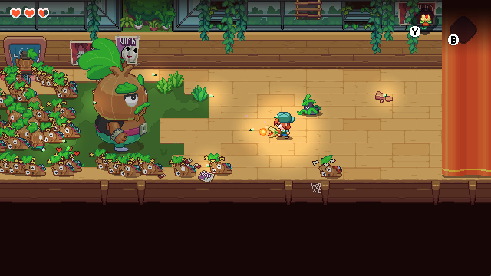 Under The Island Screenshot 7