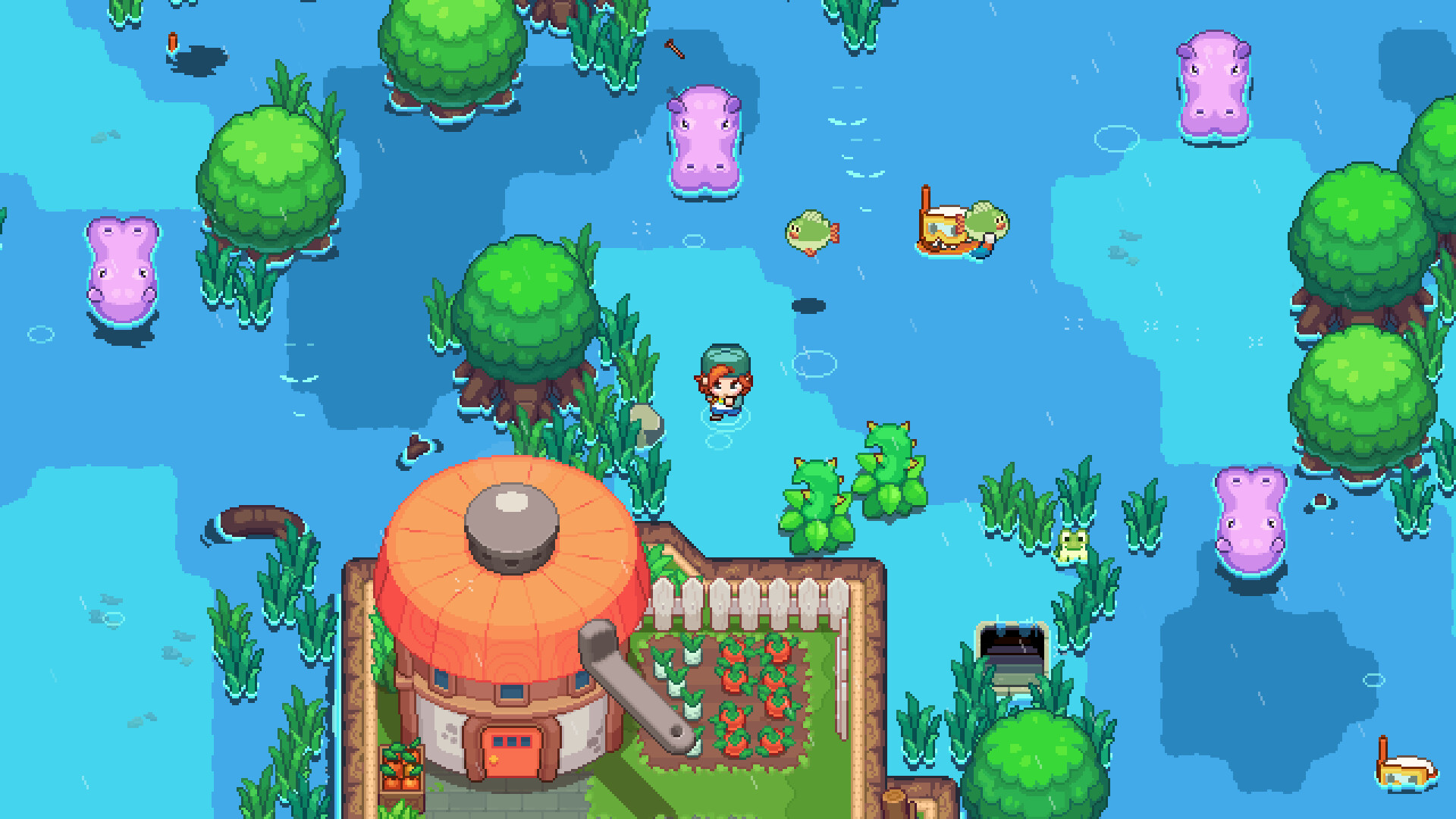 Under The Island Screenshot 6