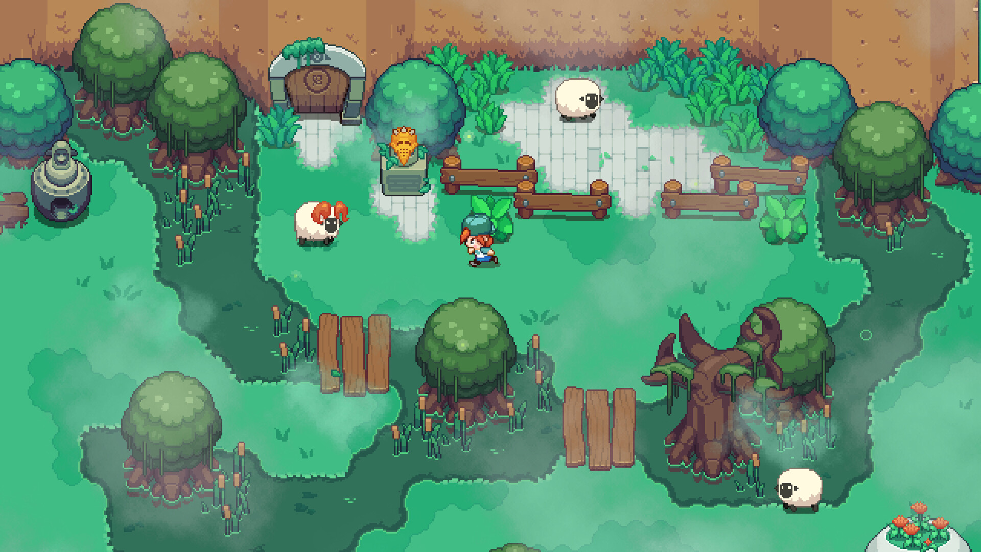 Under The Island Screenshot 16