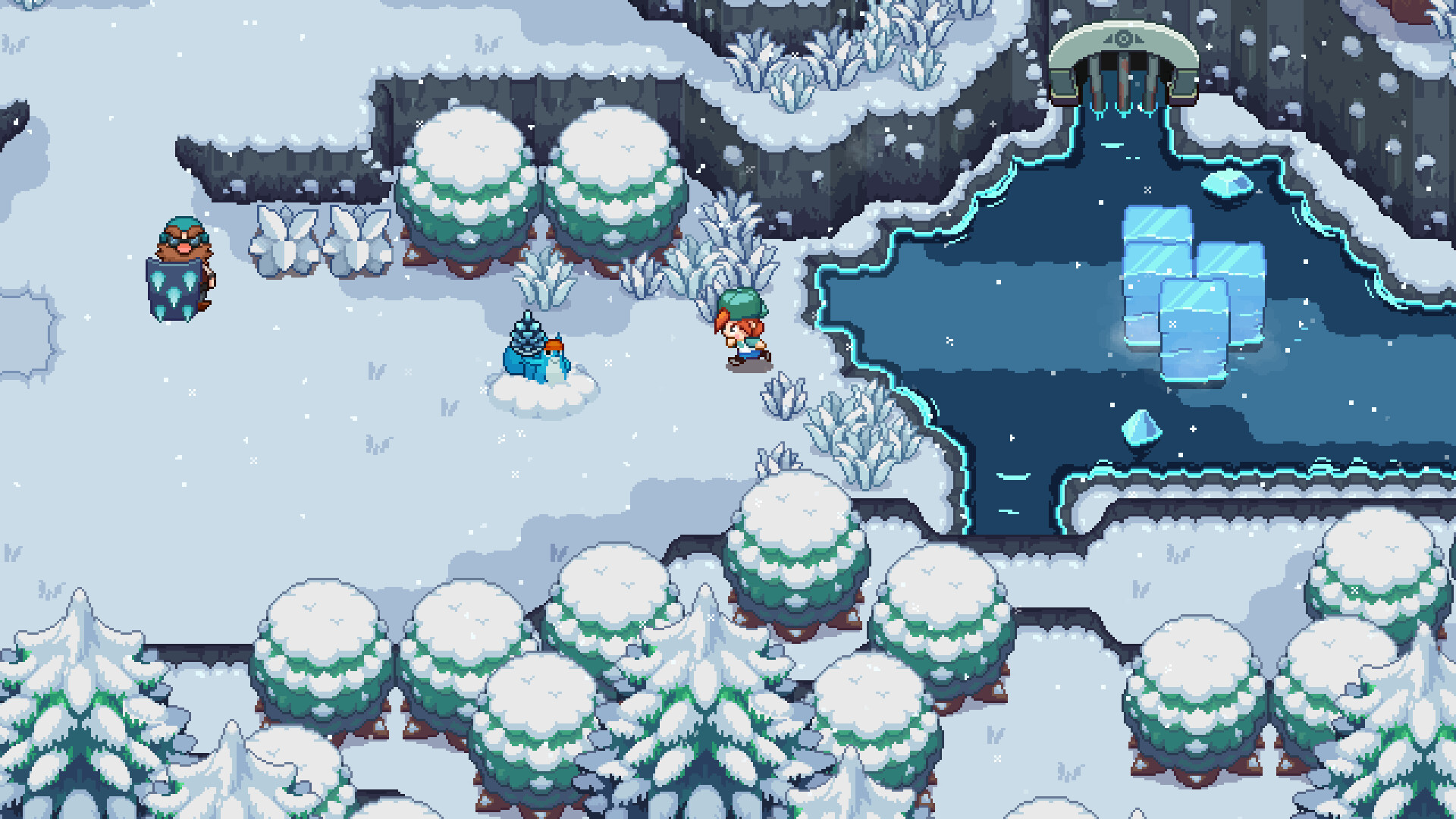 Under The Island Screenshot 1