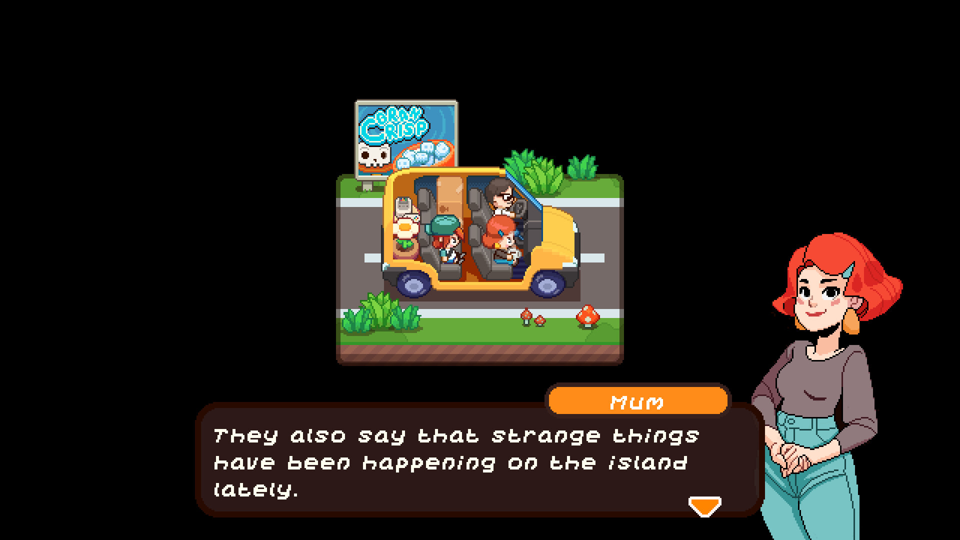 Under The Island Screenshot 4