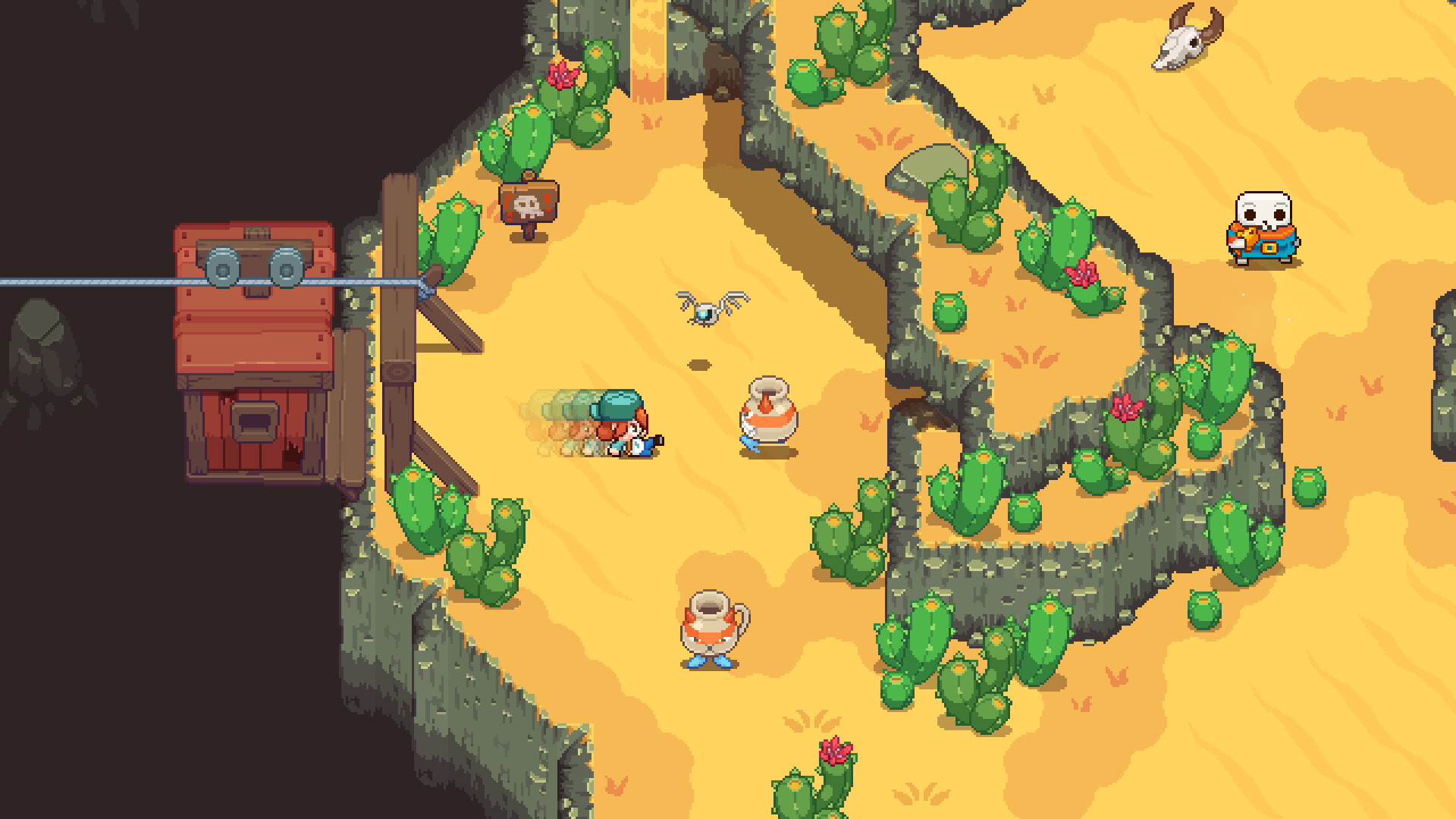 Under The Island Screenshot 9