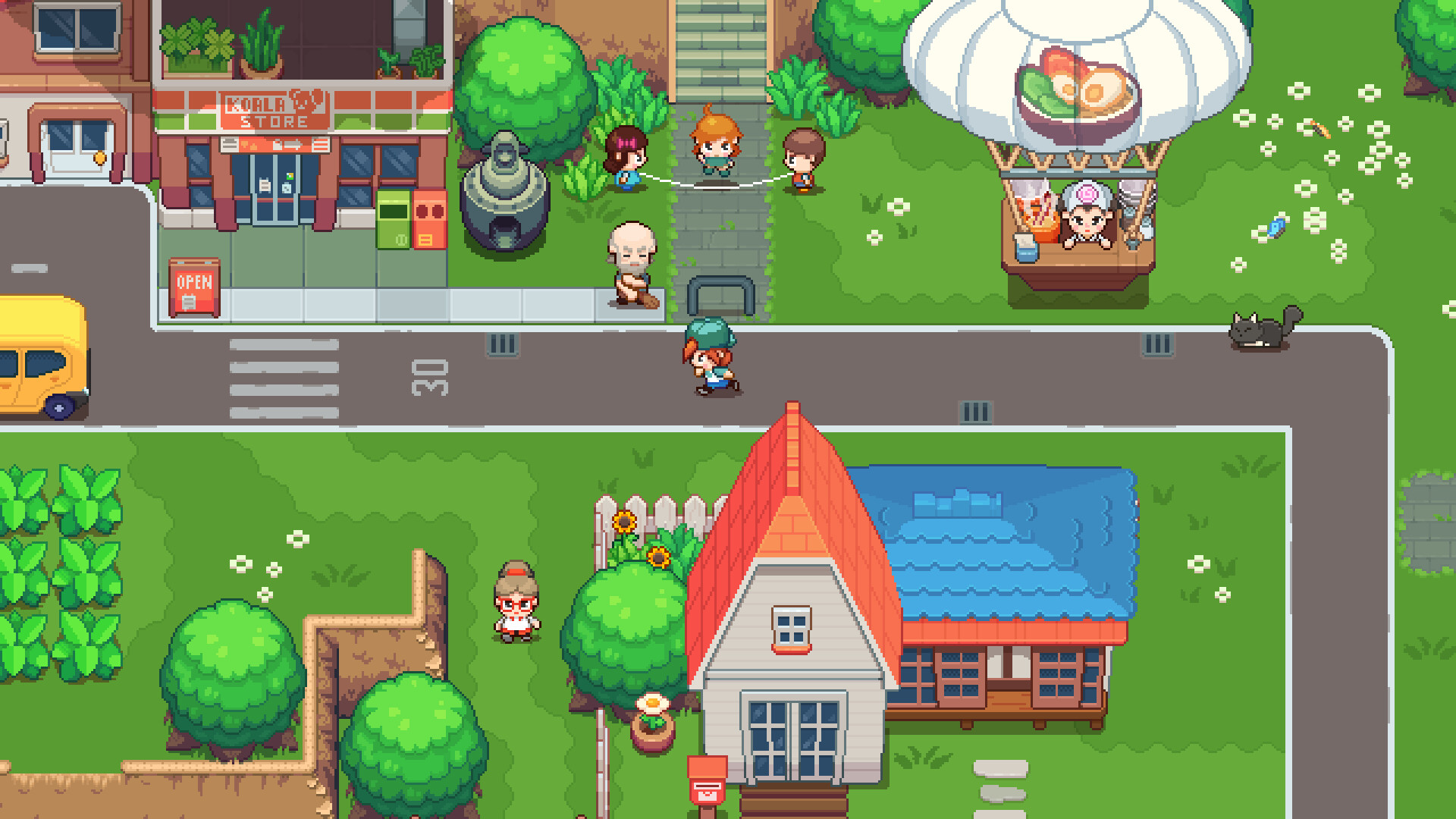 Under The Island Screenshot 11