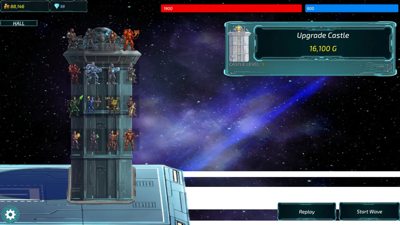 We Grow Together Demo Screenshot 5
