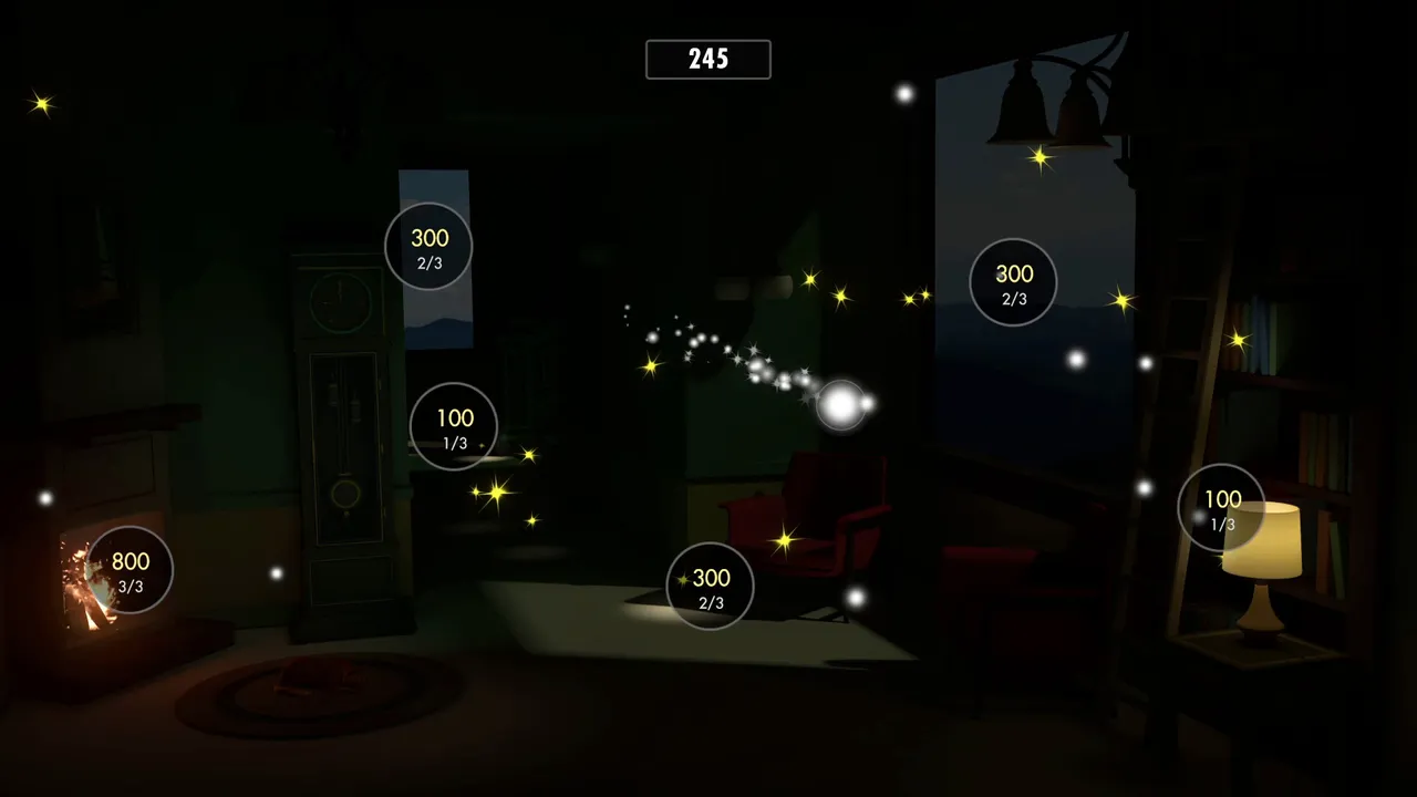 Driftlight Demo Screenshot 2