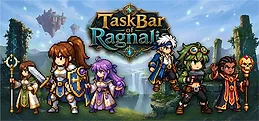 Task Bar of Ragnalis