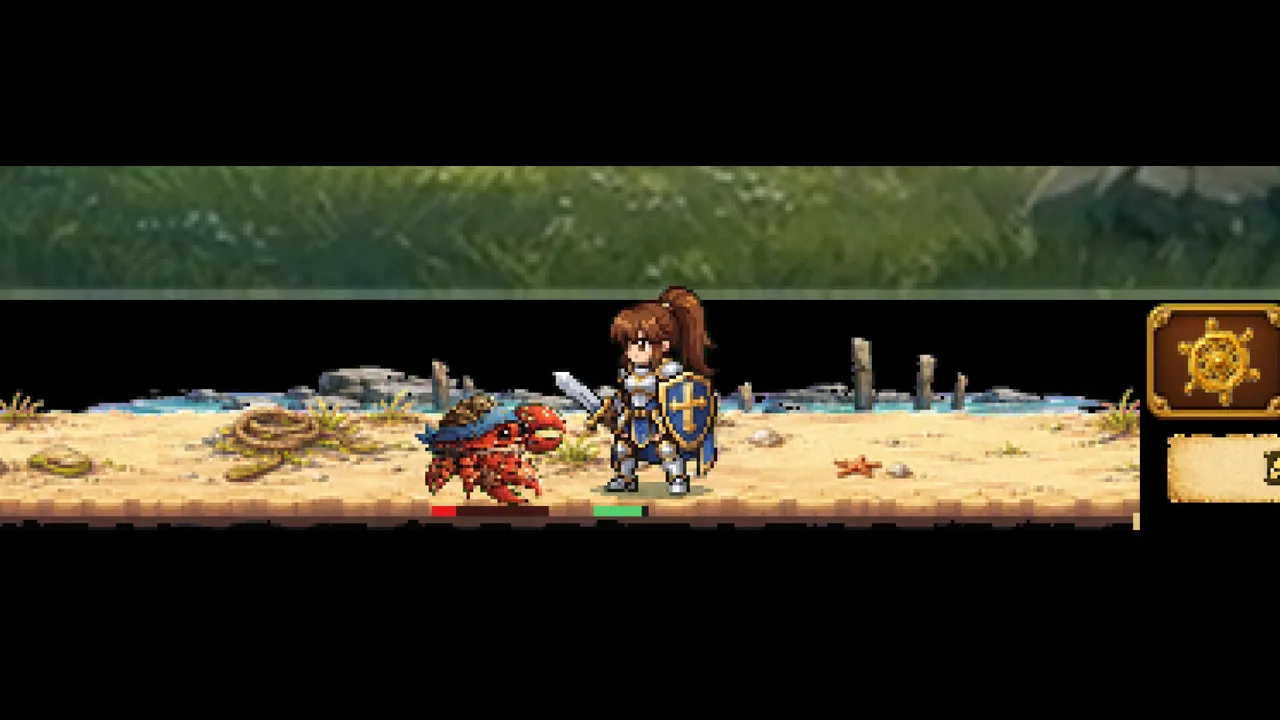 Task Bar of Ragnalis Screenshot 4