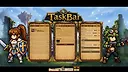 Task Bar of Ragnalis Screenshot 3