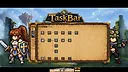 Task Bar of Ragnalis Screenshot 2