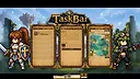 Task Bar of Ragnalis Screenshot 0