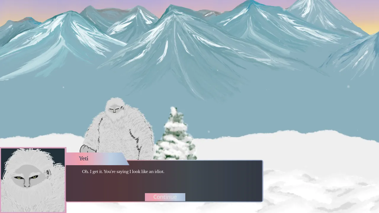 Soup's Tail Screenshot 9