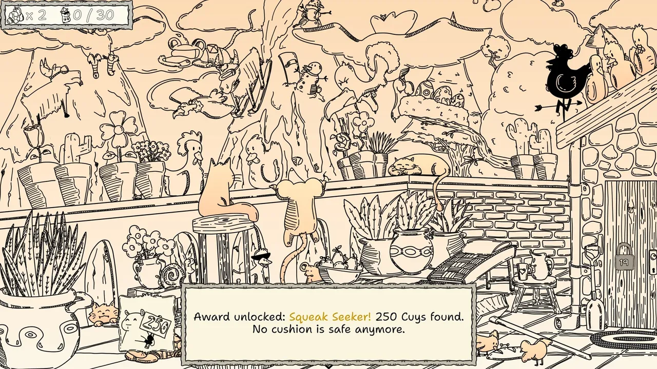 Casa de Cuy: A Finca Full of Fluff Screenshot 2