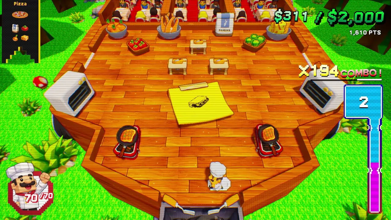 Chef Pinball Screenshot 0
