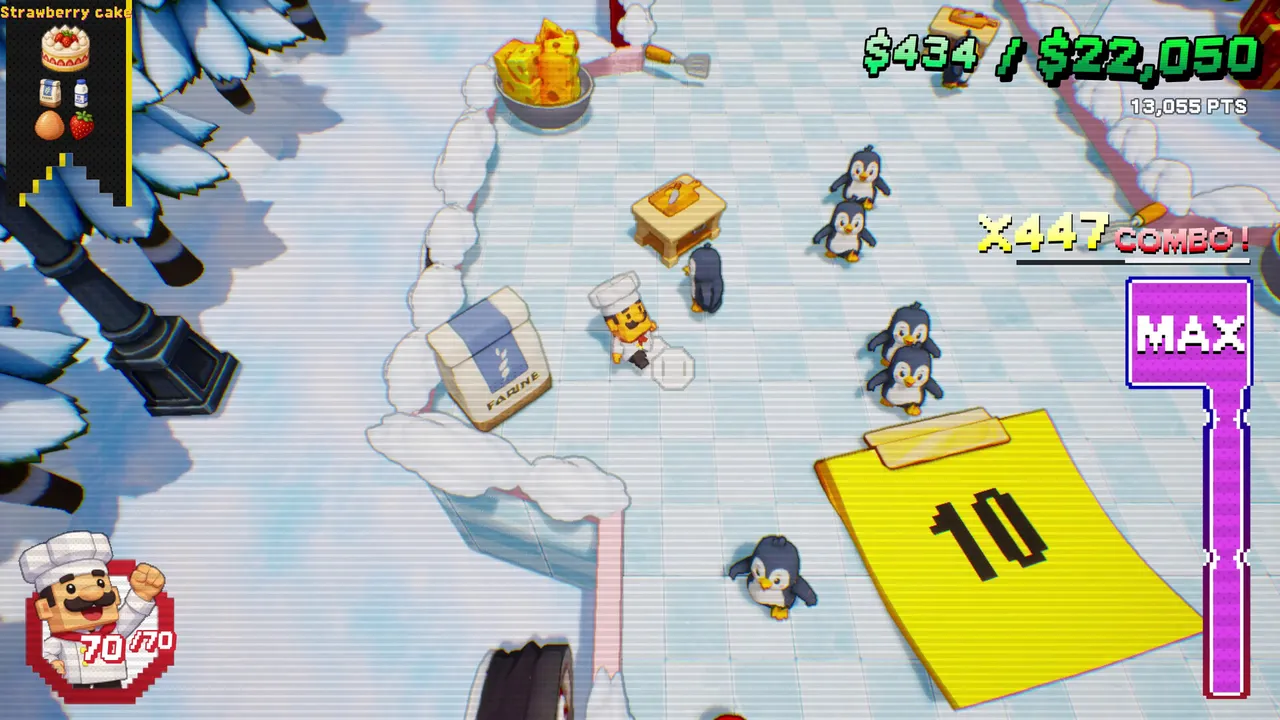 Chef Pinball Screenshot 7