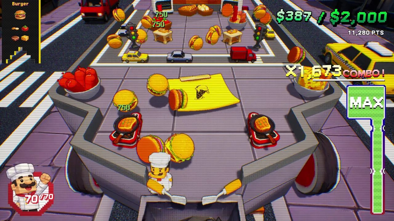 Chef Pinball Screenshot 5