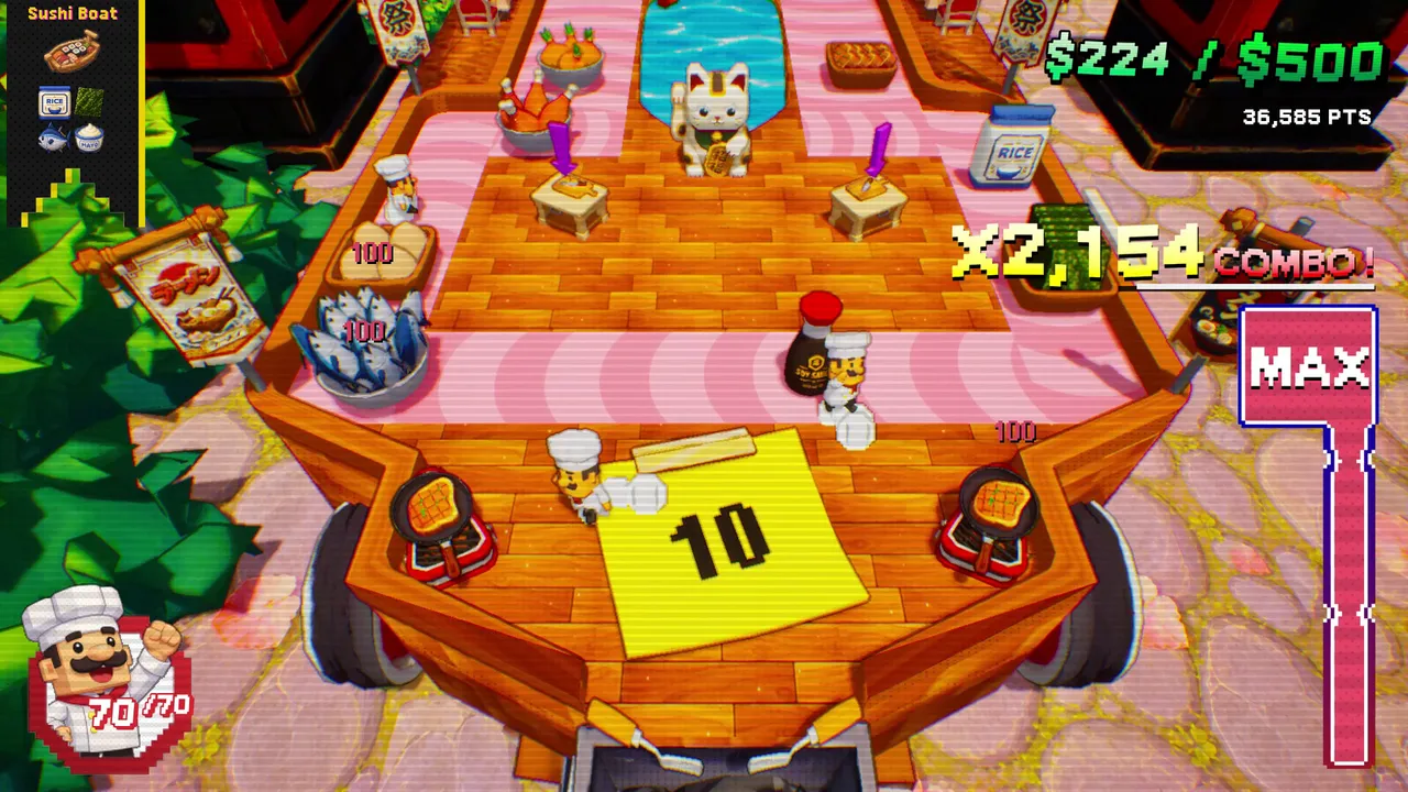 Chef Pinball Screenshot 1