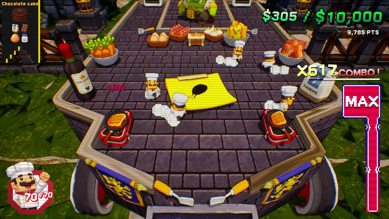 Chef Pinball Screenshot 2