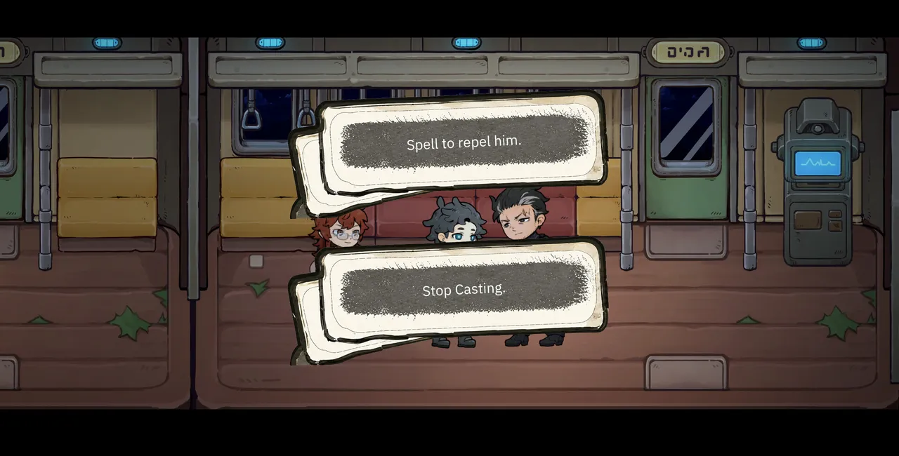 CL27: Modern Fantasy and Companions of Juland Screenshot 2