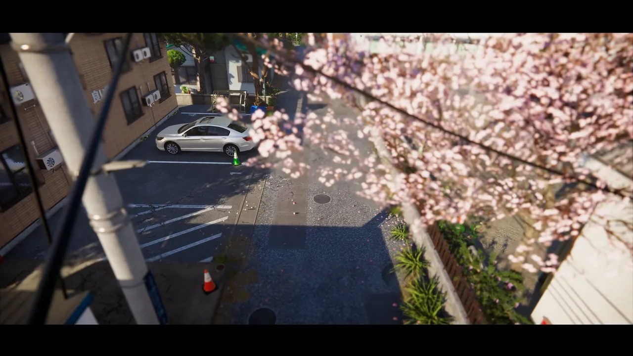 Project Sakura Demo Screenshot 0