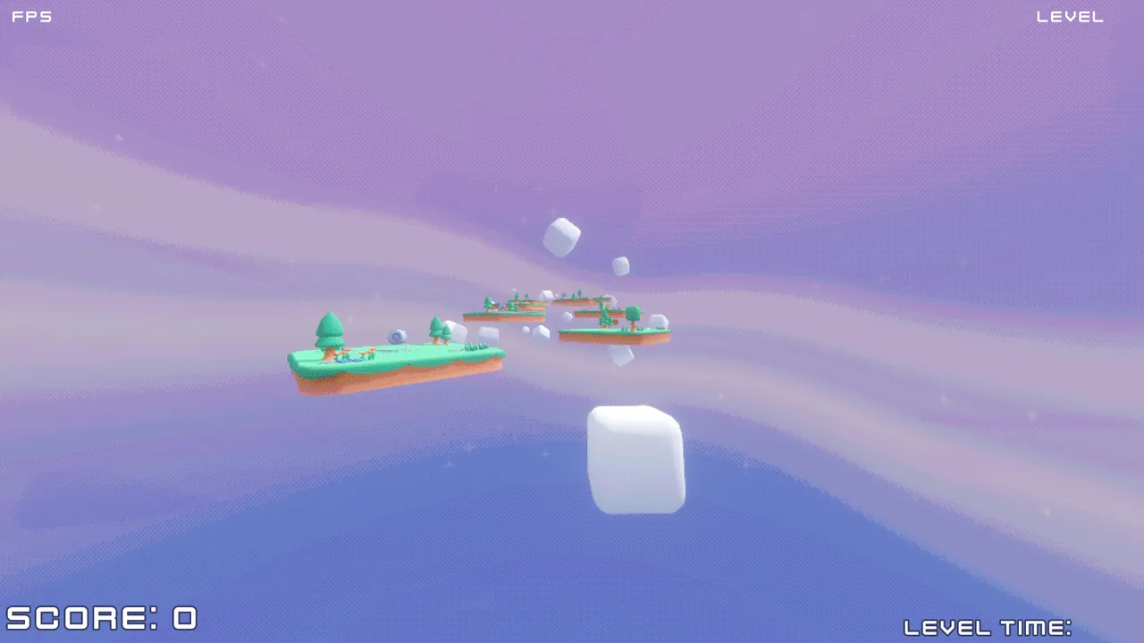 Cloud Runner Screenshot 7