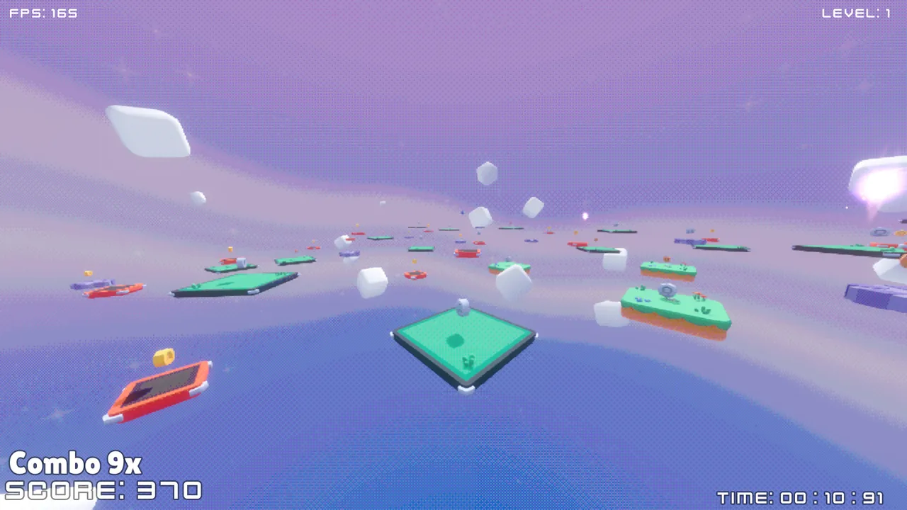 Cloud Runner Screenshot 5