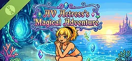AV Actress's Magical Adventure Demo