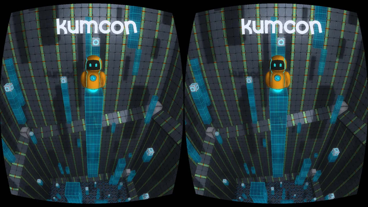 Kumoon : Ballistic Physics Puzzle Screenshot 0