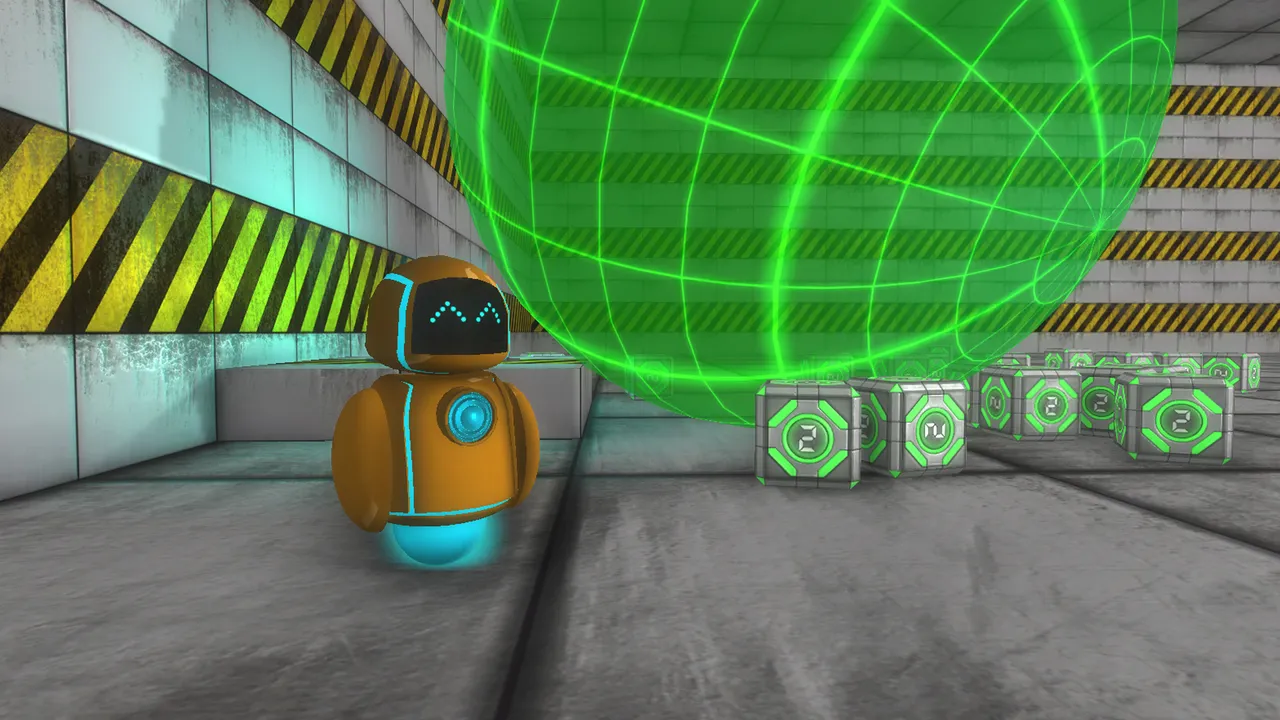 Kumoon : Ballistic Physics Puzzle Screenshot 7