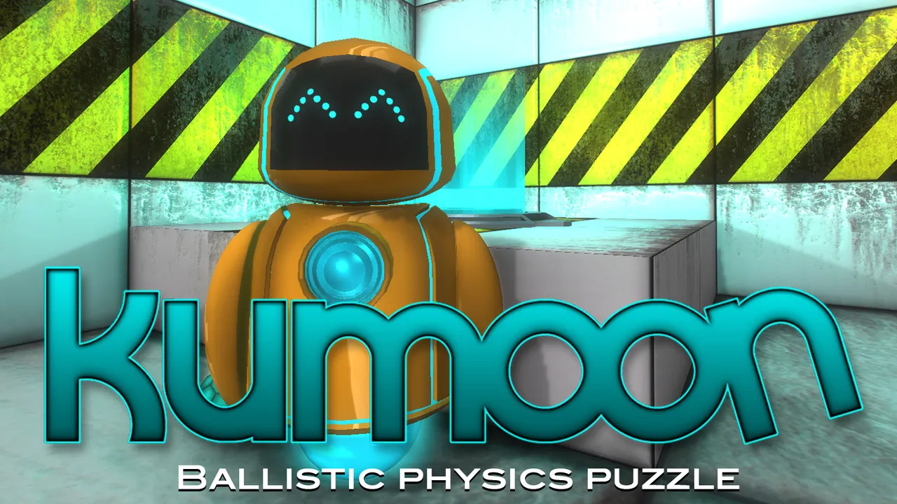 Kumoon : Ballistic Physics Puzzle Screenshot 2