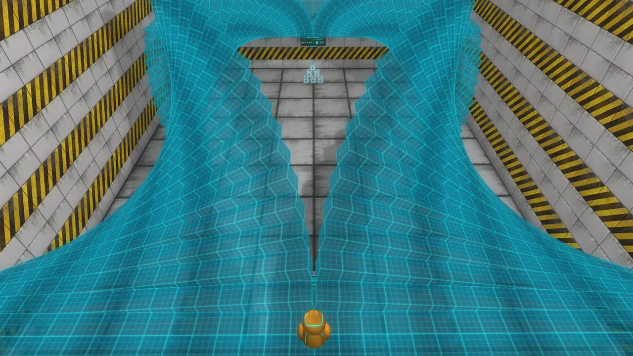 Kumoon : Ballistic Physics Puzzle Screenshot 6