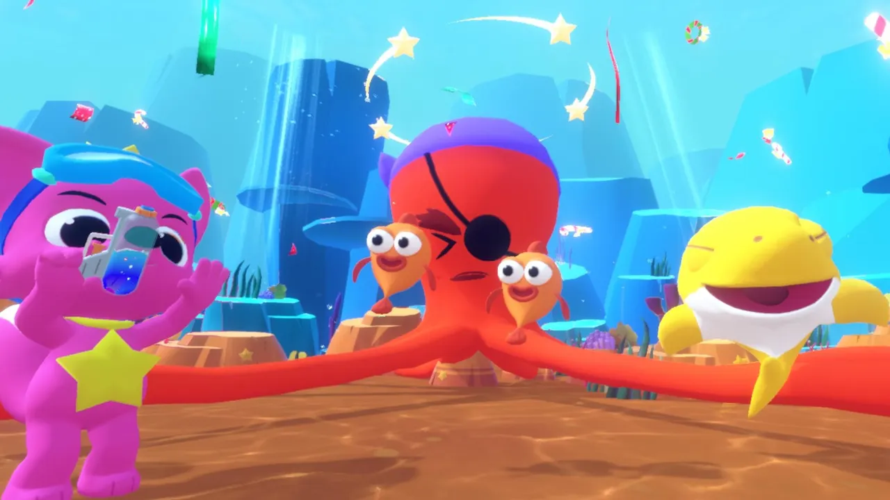 Baby Shark VR Dancing Screenshot 8