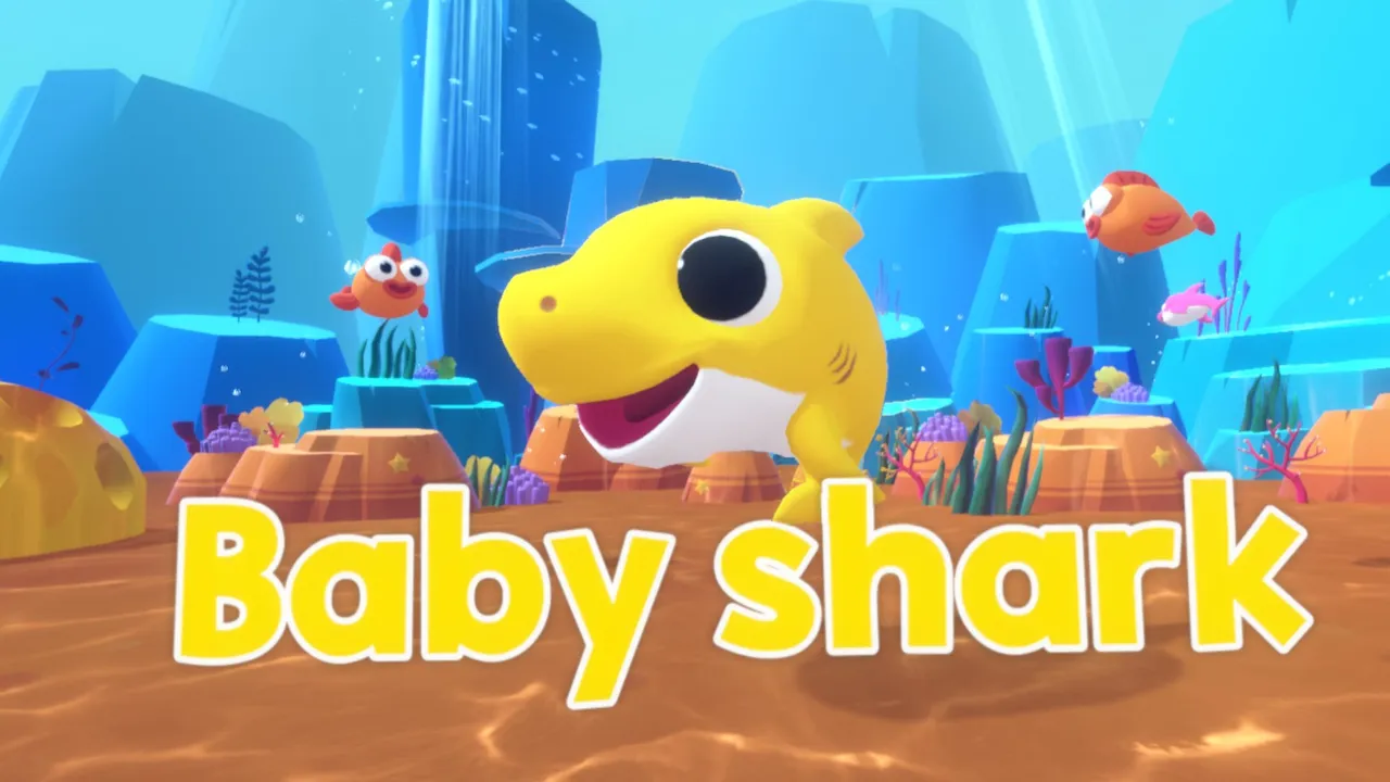 Baby Shark VR Dancing Screenshot 0