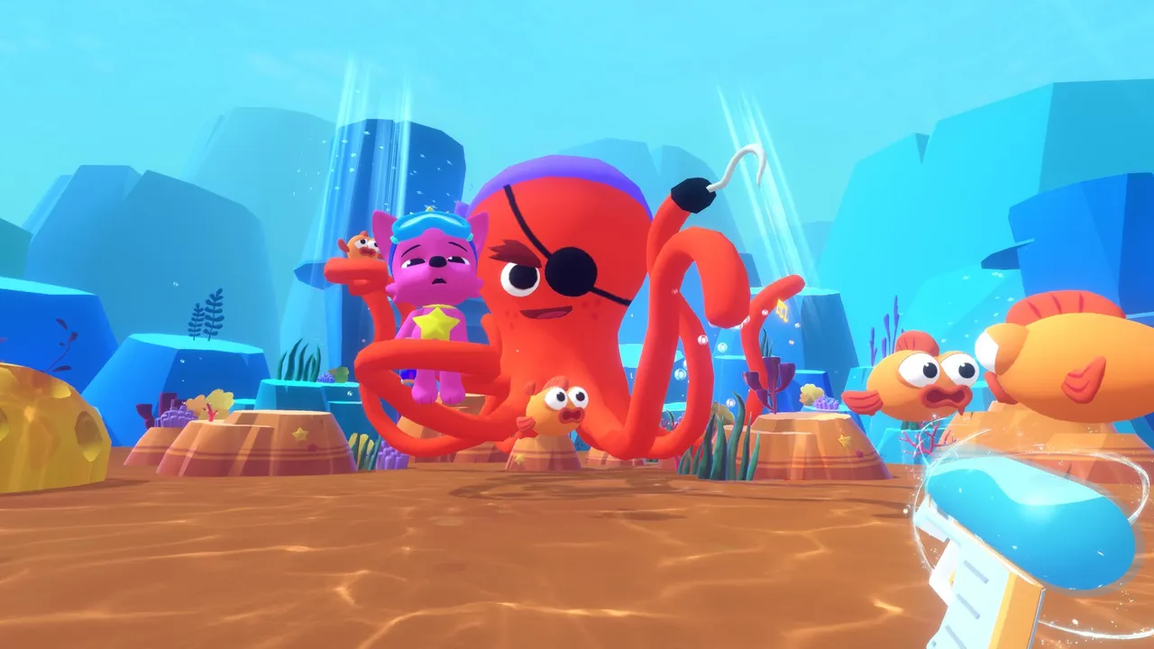 Baby Shark VR Dancing Screenshot 4