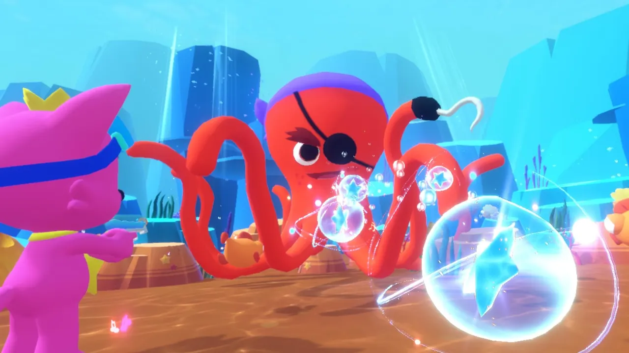 Baby Shark VR Dancing Screenshot 6