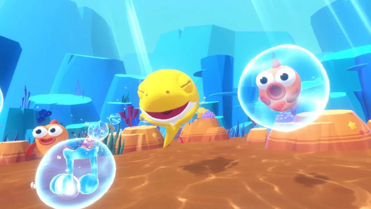 Baby Shark VR Dancing Screenshot 2